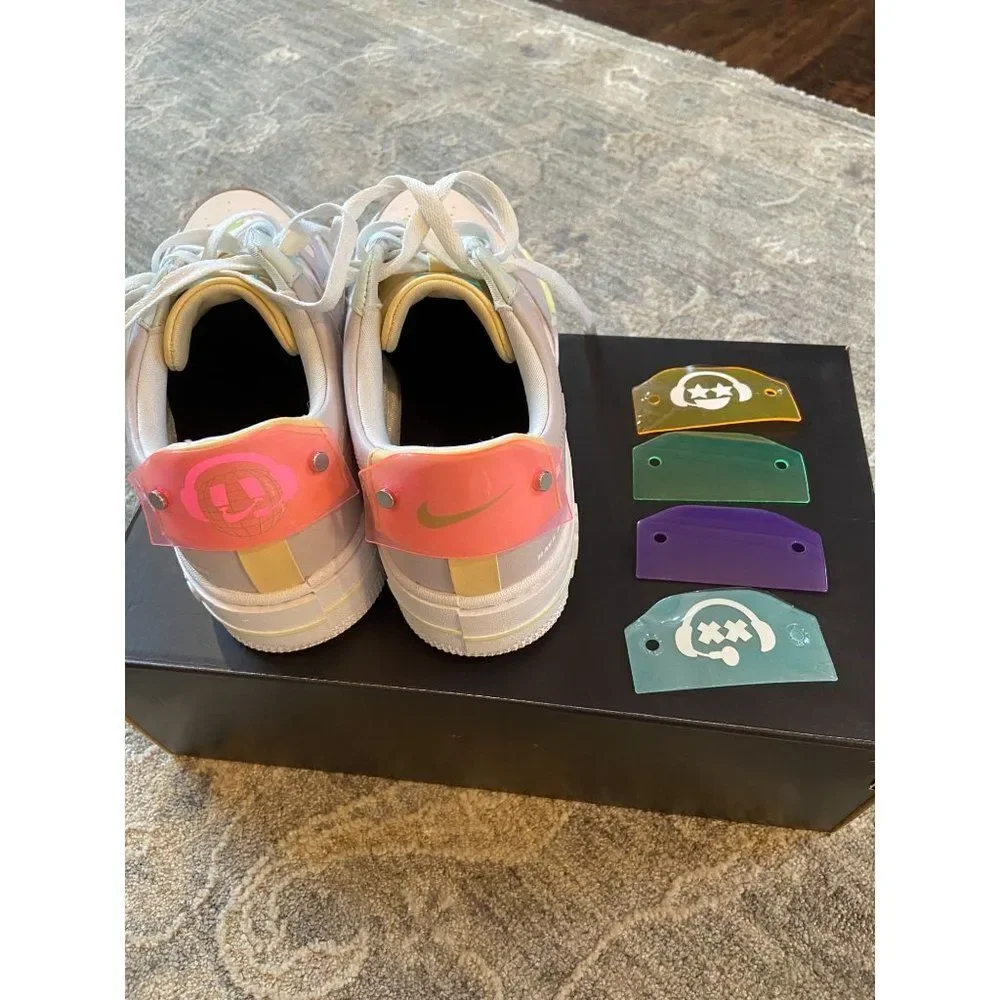 NIke Air Force One Pixel Womens sneakers size 8